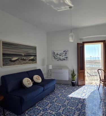 Termoli House | Camera con Vista