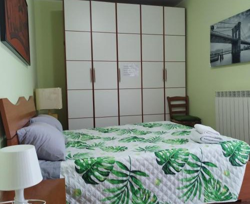 Villapizzone House | Camera Matrimoniale, Politecnico Milano Bovisa e Fiera RHO