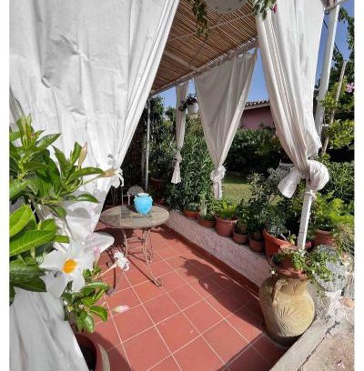 S'Iscala House | Camera Ponente