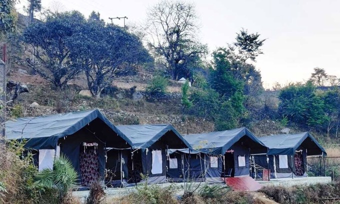 Nainital Hotel | Camp Agastya Resort