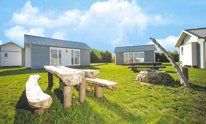 Rackwitz House | Camp David Sport Resort holiday complex on Lake Schladitz, Rackwitz