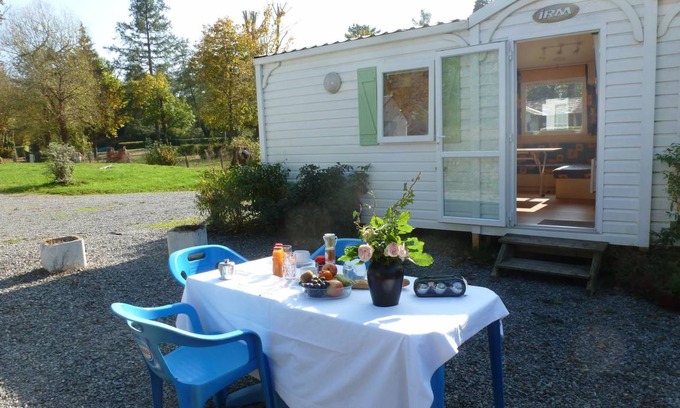 Saint-Honore-les-Bains Other | Camping les Bains 2