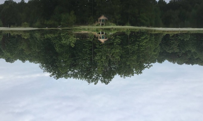 Sewanee Cabin | Camp House on the Lake
