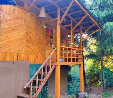 Bir Hotel | Camp Oak View, Camp and Cottages, Bir