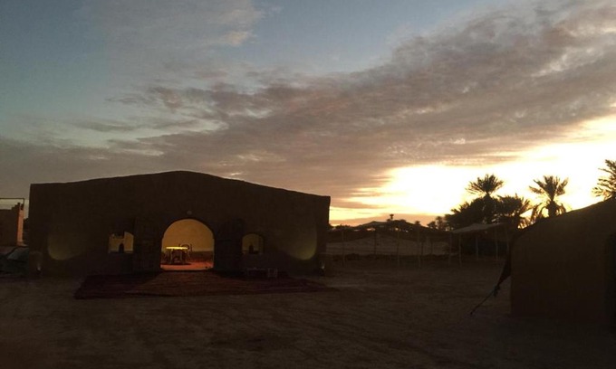 M'Hamid El Ghizlane Other | Camp Sahara inspiration