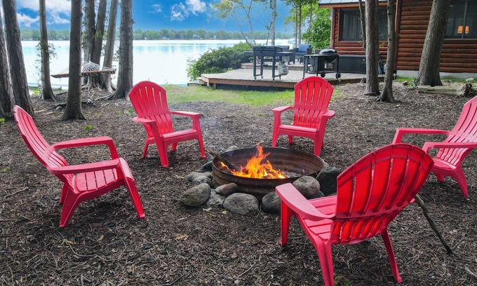 Presque Isle Cabin | Camp Windy Dock:Unforgettable Summer Adventures Awaits You