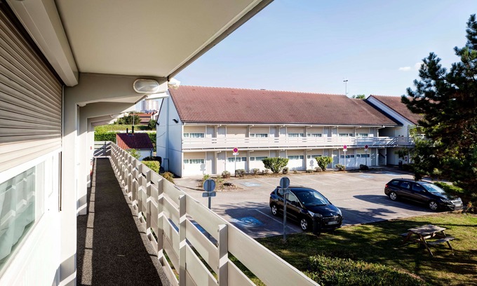 Chalon-sur-Saone Hotel | Campanile Chalon Sur Saône