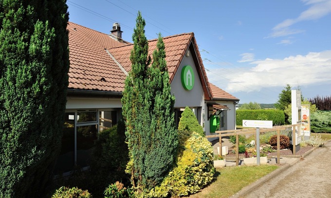 Paroisse Notre-Dame Hotel | Campanile Dole