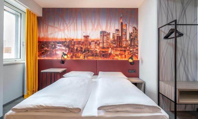 Kaiserlei Hotel | Campanile Frankfurt Offenbach