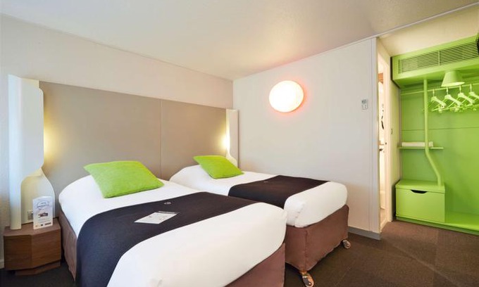 L'Isle-d'Abeau Hotel | Campanile L'Isle d'Abeau - Bourgoin Jallieu