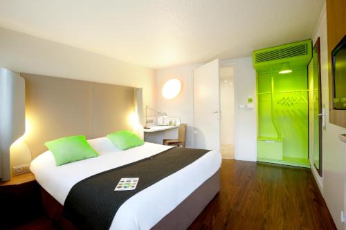 Wasquehal Hotel | Campanile Lille Nord Wasquehal