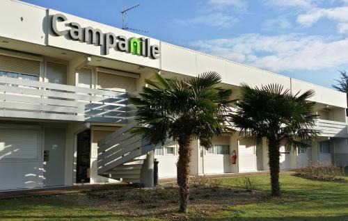 Ecully Hotel | Campanile Lyon Nord - Ecully