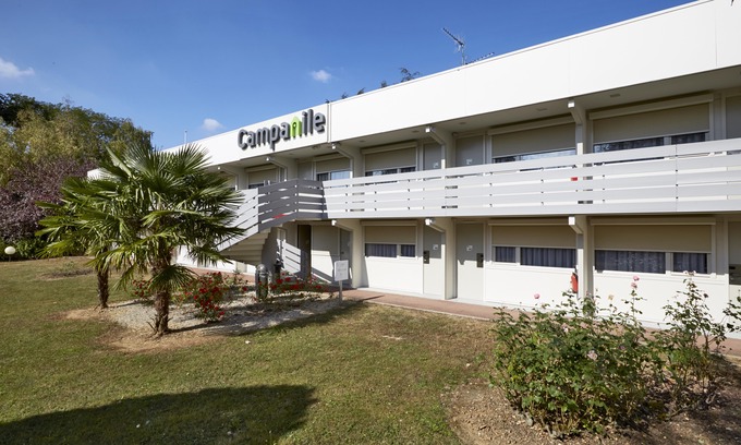 Ecully Hotel | Campanile Lyon Nord - Ecully