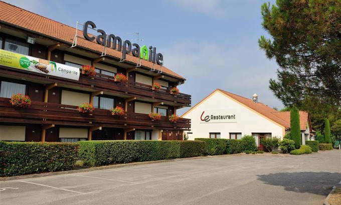 Marmande Hotel | Campanile Marmande
