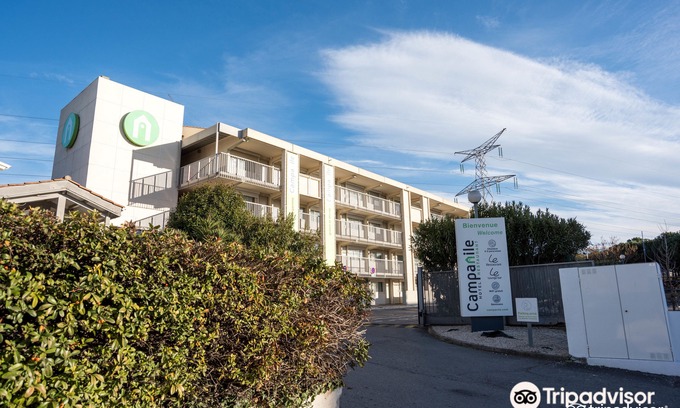 Millenaire Hotel | Campanile Montpellier Est le Millénaire