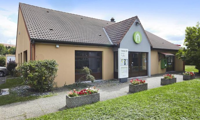 Illzach Hotel | Campanile Mulhouse - Illzach Ile Napoleon