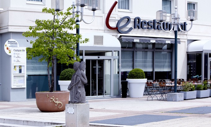 Chaville Hotel | Campanile Paris Ouest - Chaville