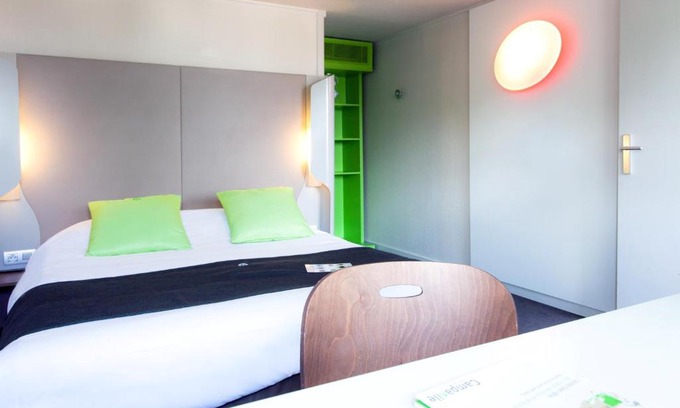 Saint-Jouan-des-Guerets Hotel | Campanile Saint-Malo ~ Saint-Jouan-Des-Guerets
