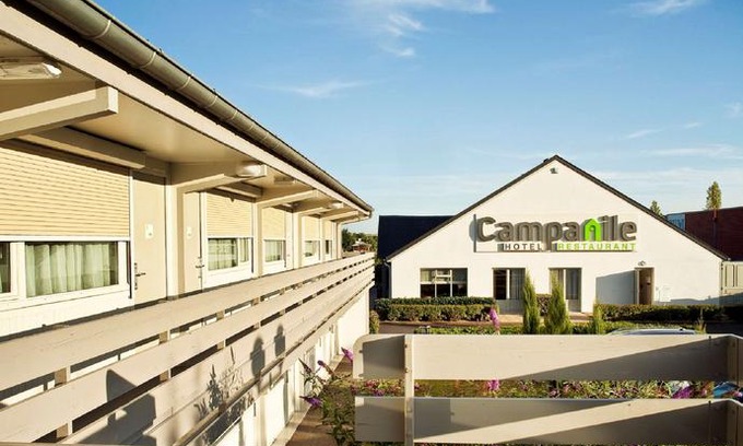 Buc Hotel | Campanile Versailles Buc