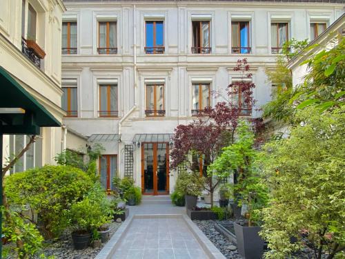 Quinze-Vingts Bed & Breakfast | CamParis - B&B - Chambre d'hôtes