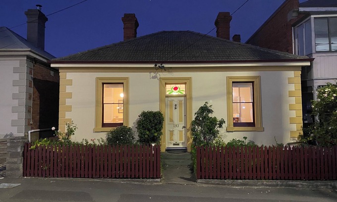 Hobart Central Business District Cottage | Campbell St Cottage, Hobart CBD