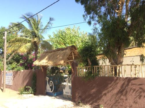 Ndangane Hotel | Campement Courbine