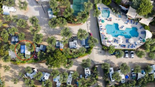 Quartiere XXIV Don Bosco Other | Camper in Sorrento Camping with Pool & Beach Access