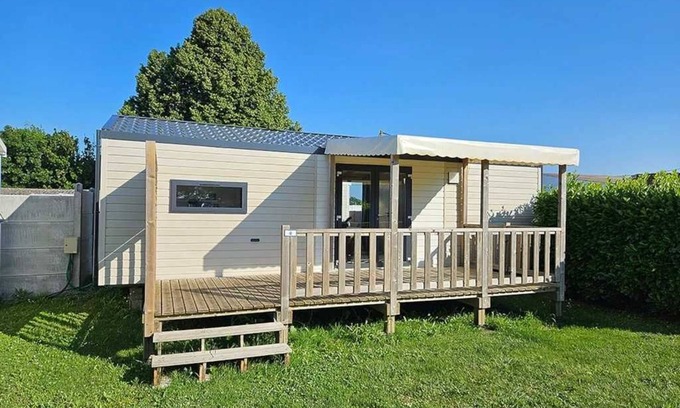 Saint-Georges-de-Didonne House | Camping 3 étoiles - Piscine - ccbahcf