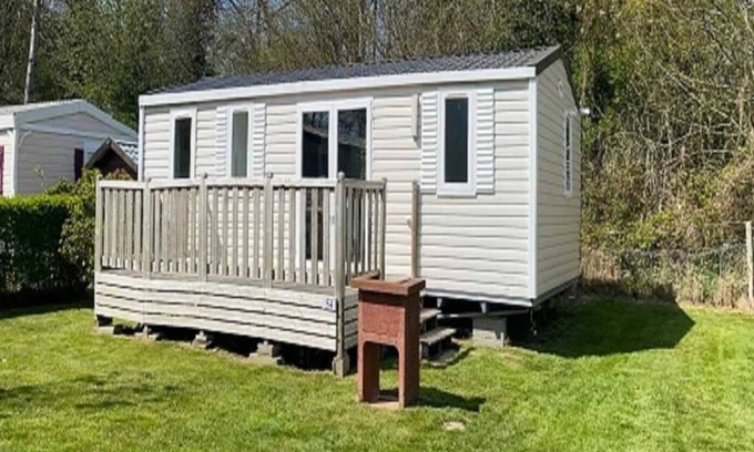 Mers-les-Bains House | Camping 3 étoiles - Piscine - ccbbhib