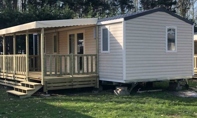 Mers-les-Bains House | Camping 3 étoiles - Piscine - ccbbhic