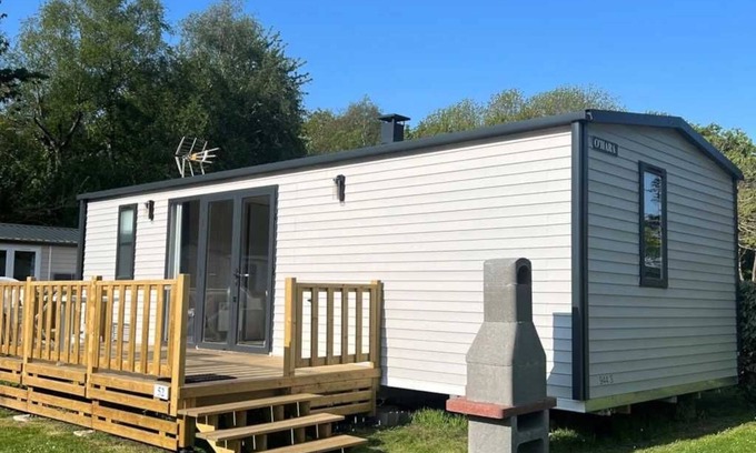 Mers-les-Bains House | Camping 3 étoiles - Piscine - ccbbhid