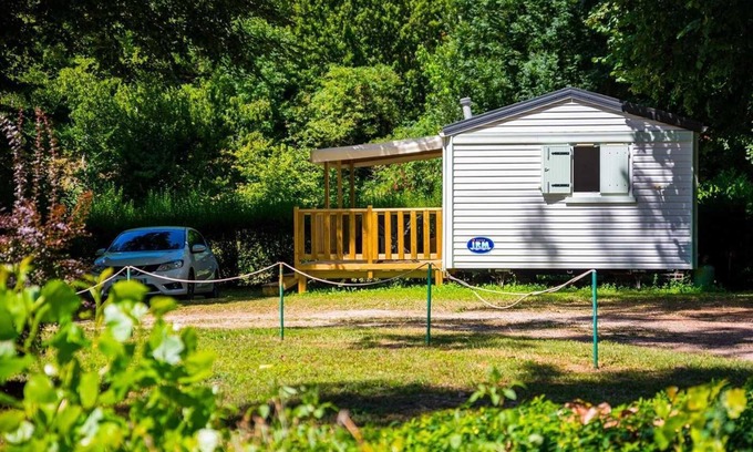 Le Change House | Camping 3 étoiles - Piscine - eeicc0
