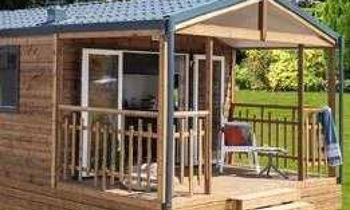 Corcieux House | Camping 3 étoiles - Piscine - ccbahae