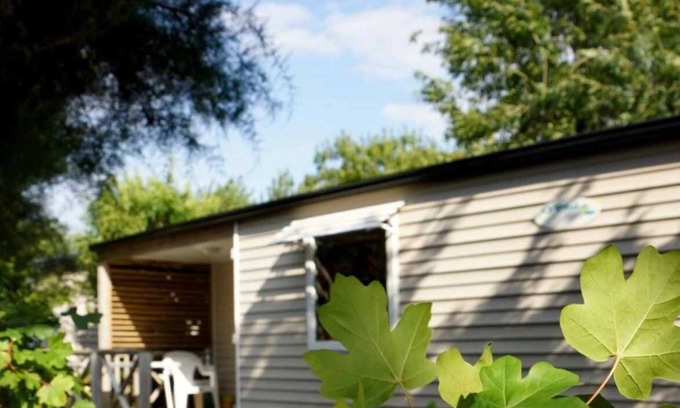 Notre-Dame-de-Monts House | Camping 4 étoiles - Piscine - cbgcaig