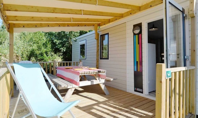 La Trinite-sur-Mer House | Camping 4 étoiles - Piscine - eeiaef