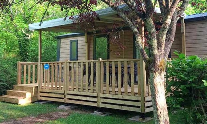 Saint-Pardoux House | Camping 4 étoiles - Piscine - eeiigd