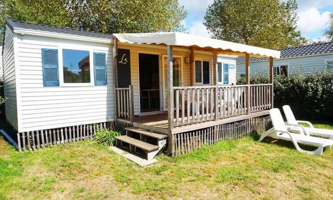 Givrand House | Camping 4 étoiles - Parc aquatique - eeiaf0