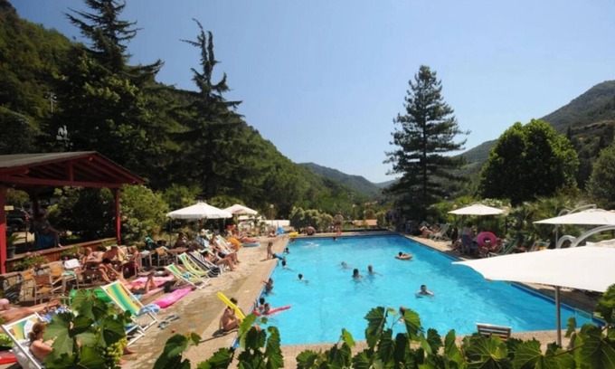Apricale House | Camping 4 étoiles - Piscine - ef00ad