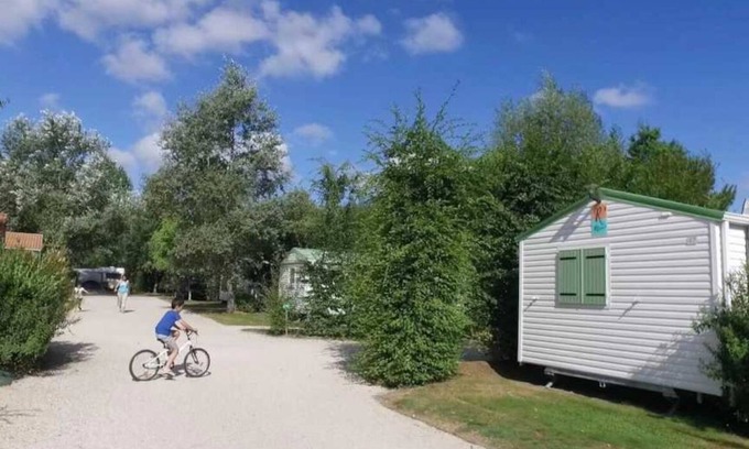 Apremont House | Camping 4 étoiles - Piscine - ccbb0de