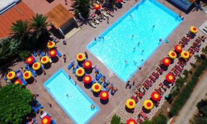Alghero House | Camping 4 étoiles - Piscine - eeecdi