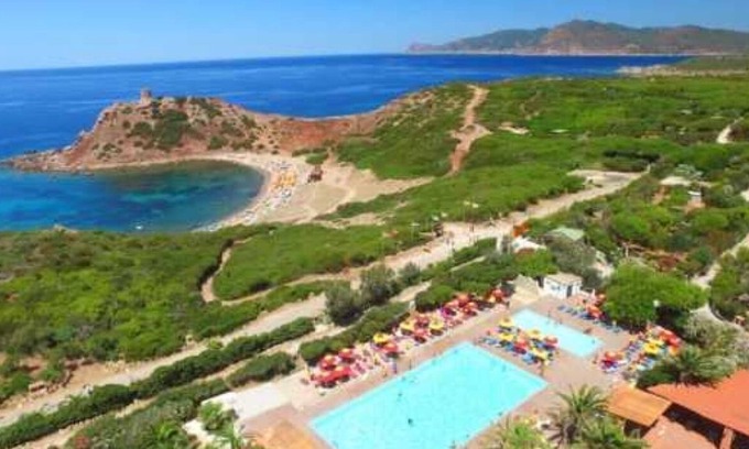 Alghero House | Camping 4 étoiles - Piscine - eeeceh
