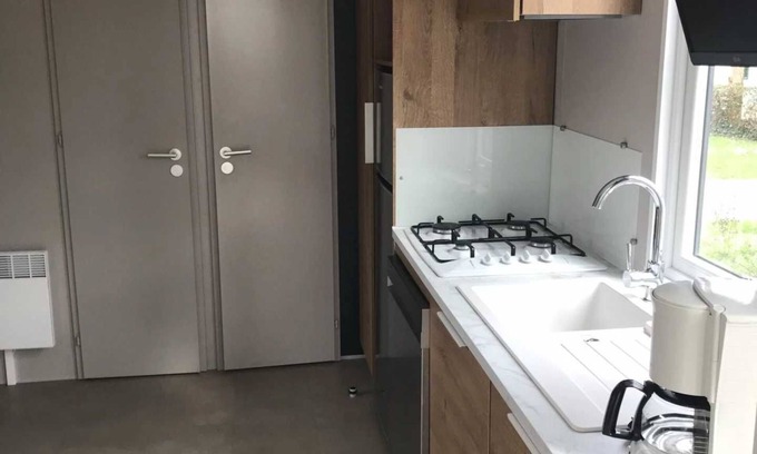 Nevez House | Camping 4 étoiles - Piscine - ccaae0f