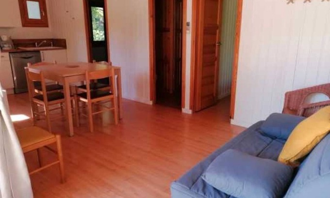Paluds de Noves Ski Chalet | Camping 4 étoiles - Piscine - eehfac