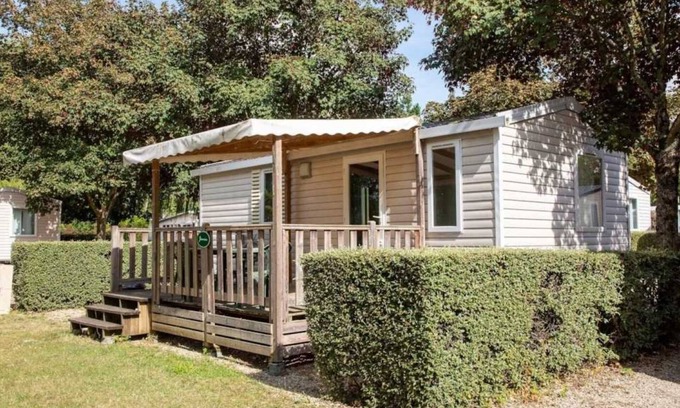 Chalons-en-Champagne House | Camping 4 étoiles - ccaeh00