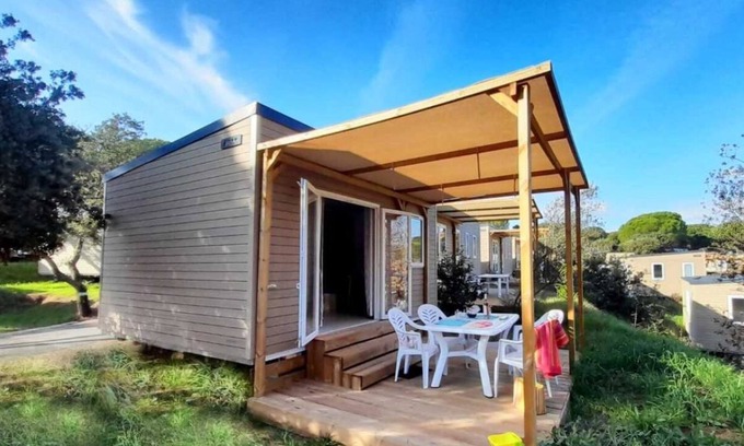 Le Muy House | Camping 5 étoiles - Parc aquatique - ef0ab0