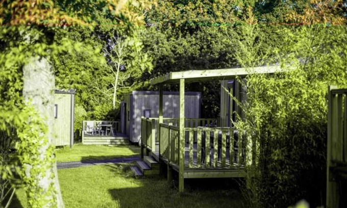 Quimper House | Camping 5 étoiles - Parc aquatique - ccaidai