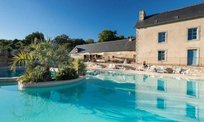 Quimper House | Camping 5 étoiles - Piscine - ccaaage