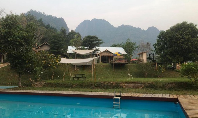 Vang Vieng Other | Camping And Resort Vongxay