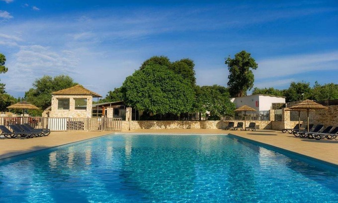 Bonifacio RV Rental | Camping Campo di Liccia