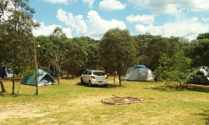 Sao Thome das Letras Other | Camping do Delei